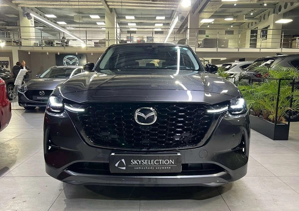 Mazda CX-60 cena 229800 przebieg: 18677, rok produkcji 2022 z Wałcz małe 562